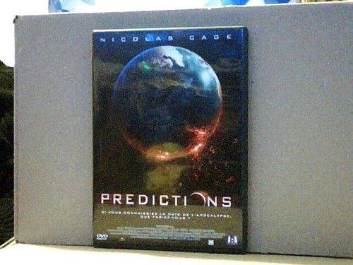 Catastrophe dvd predictions - catastrophe,