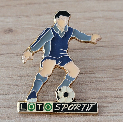 Pin loto sportif - ,