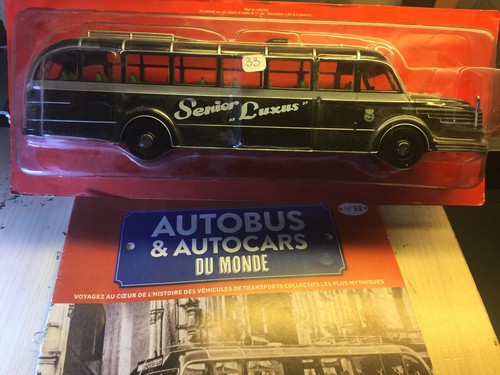 Autobus monde 33 le - autobus,
