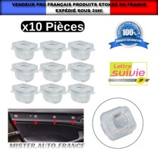 10x Clips Fixation Garniture Porte Intérieur BMW Série 3 E46 E90 E91 E92 E93 X5 