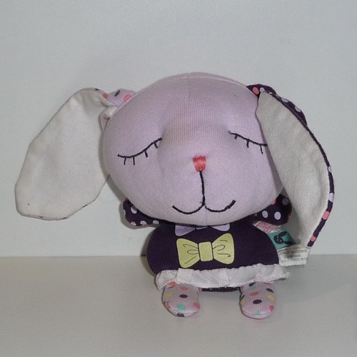 Doudou lapin grain - grain, blé