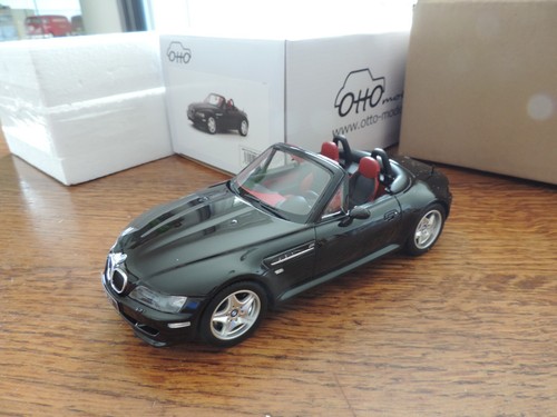 Bmw roadster noire otto - noire,