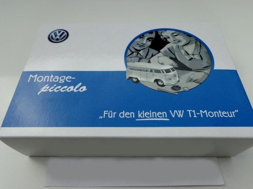 Volkswagen bus piccolo - t1,