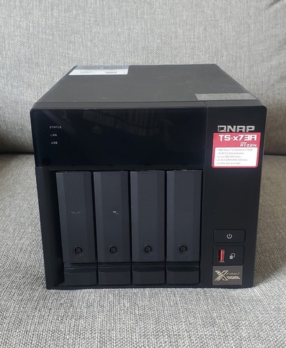 Qnap 473a nas - 4bay, 16gb