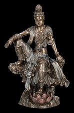 Guanyin Figurine - Déesse de la Compassion - Asiatique Spirituel Veronese Déco