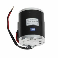 Électrique Moteur Avec Support 24V 500W Modèle :MY1020 Quad Eigenbau HMParts