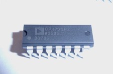 1 x OP470G - Very Low Noise