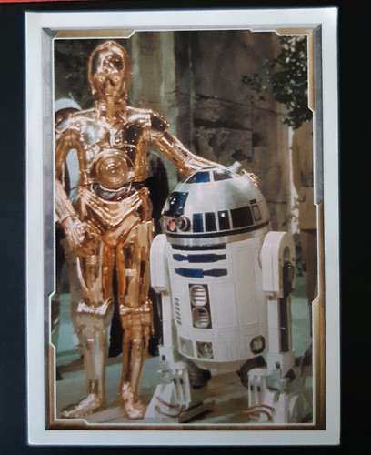 2016 topps star wars 123 - 2016, #123