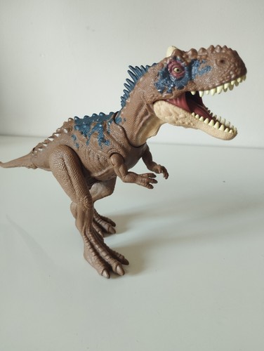Figurine dinosaure rajasaurus - figurine,