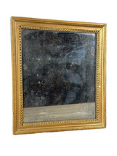 Miroir ancien bois - bois, louis