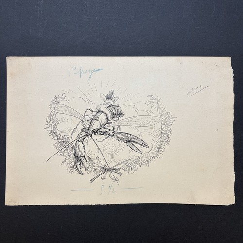 Illustration originale