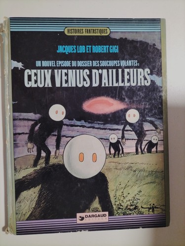 Ceux venus ailleurs - ceux,