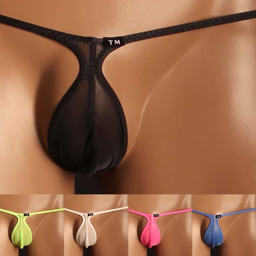 String homme sous vêtement