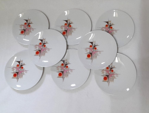 Petites assiettes en - 8,