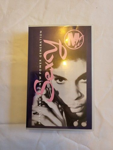 Prince vhs video - -,
