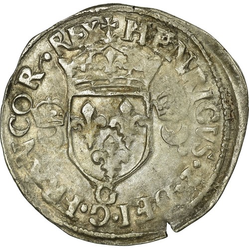 France douzain 1552 - douzain,,