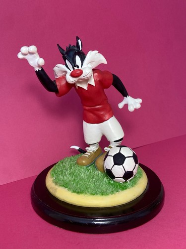 Figurine grosminet sylvestre - figurine,
