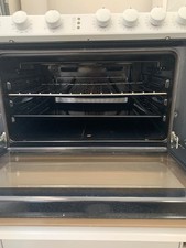 Combiné four lave-vaisselle ROSIERES TRV60NOIN/1 TRIO vitro