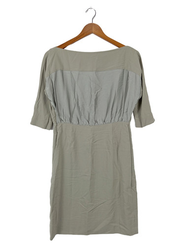 Cos robe chemisier femme - chemisier, beige