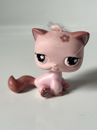 Lps 603 littlest petshop - lps,
