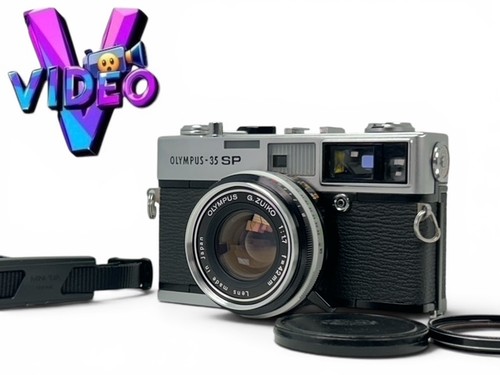 Olympus 35sp appareil - appareil, photo