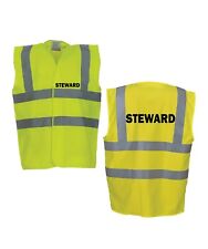 Évènement Steward Imprimé