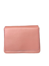 Sac Avril GAU CHOU Nappa Horizon rose