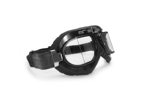 Bertoni lunette moto aviateur - bertoni,