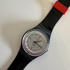 Swatch Pulsometer GA106 (1987) - Vintage & Rare - Very Good Working Condition