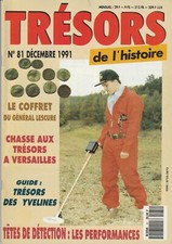 Revue Trésors de l'Histoire