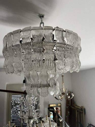 Lampe plafond tons sucre - lampe,