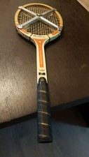 Ancienne raquette de tennis MONTANA for championship- Raquette bois - Bon état 