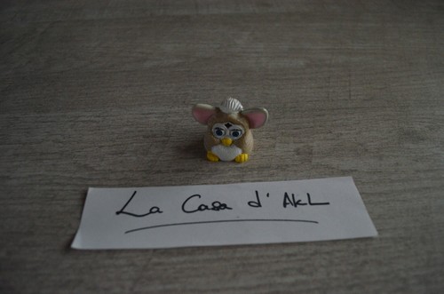 Figurine embout crayon stylo - figurine,