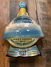 JIM BEAM DECANTER Operation