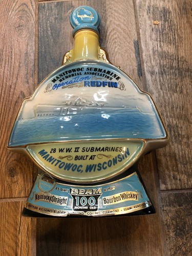 Jim beam decanter operation - jim,