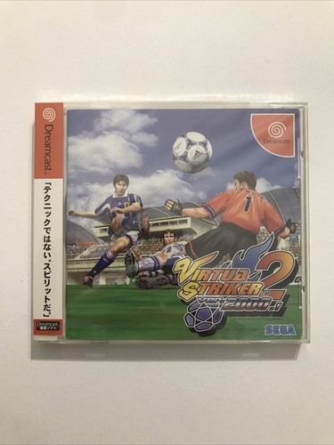 Virtua striker ver 2000 1 - virtua, 2
