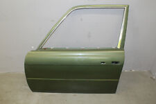 Mercedes Benz W116 SEL Porte Avant Gauche Porte Conducteur Vert Olive