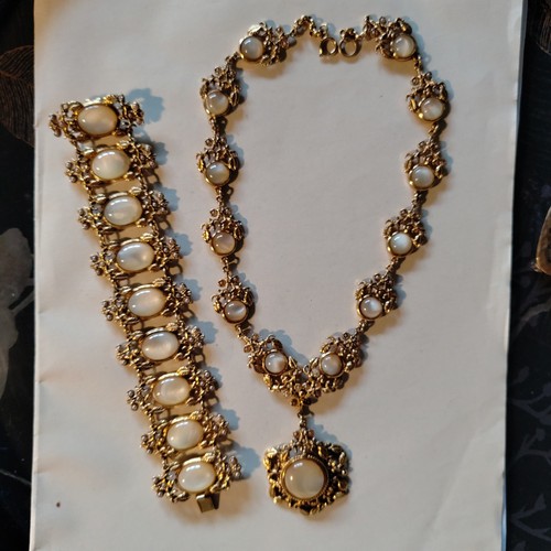 Parure vintage daniel - vintage, hechter