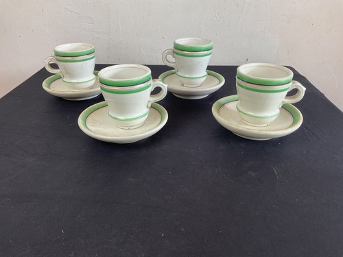 Tasses brûlot sous - 4,