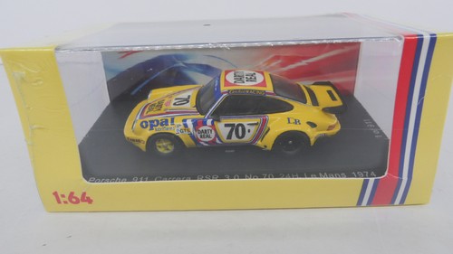 Spark porsche 911 - 1/64,