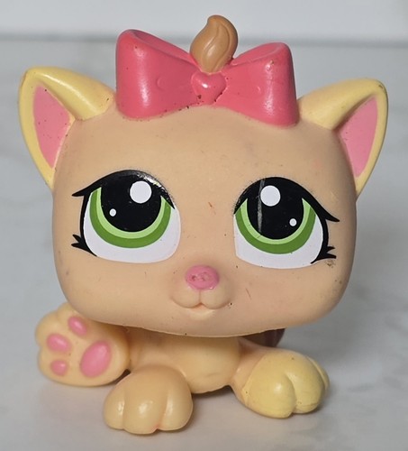 Figurine littlest petshop - figurine,