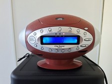 RADIO REVEIL CLIP SONIC AR273