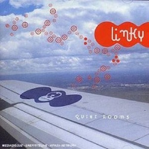 Linky quiet rooms cd - linky,