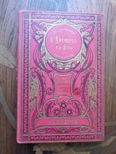 9338 Jules Verne L'archipel en feu Hachette 1929