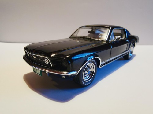 Ford mustang 1967 - 1967, gt