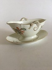 Bing & Grondahl Bateau À Sauce Cactus No. 8