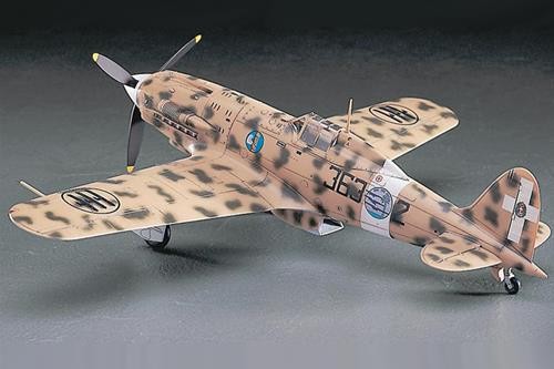 Hasegawa macchi c - macchi, 202