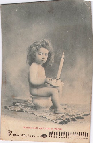 Bergeret honni soit qui - soit,