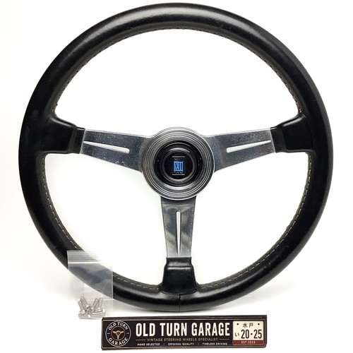 Volant cuir nardi classic - volant,