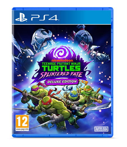 Tmnt splintered fate - tmnt,